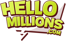 Hello Millions logo